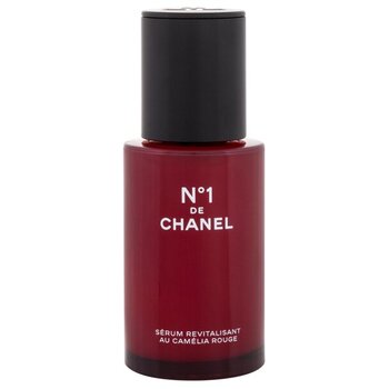No.1 Revitalizing Serum - Revitalizačné sérum s červenou kaméliou